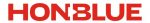 Honblue 2019 Logo_RED_0